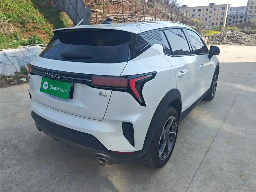 Lynk & Co 06 2023 Remix 1.5T Power Pro фото 7