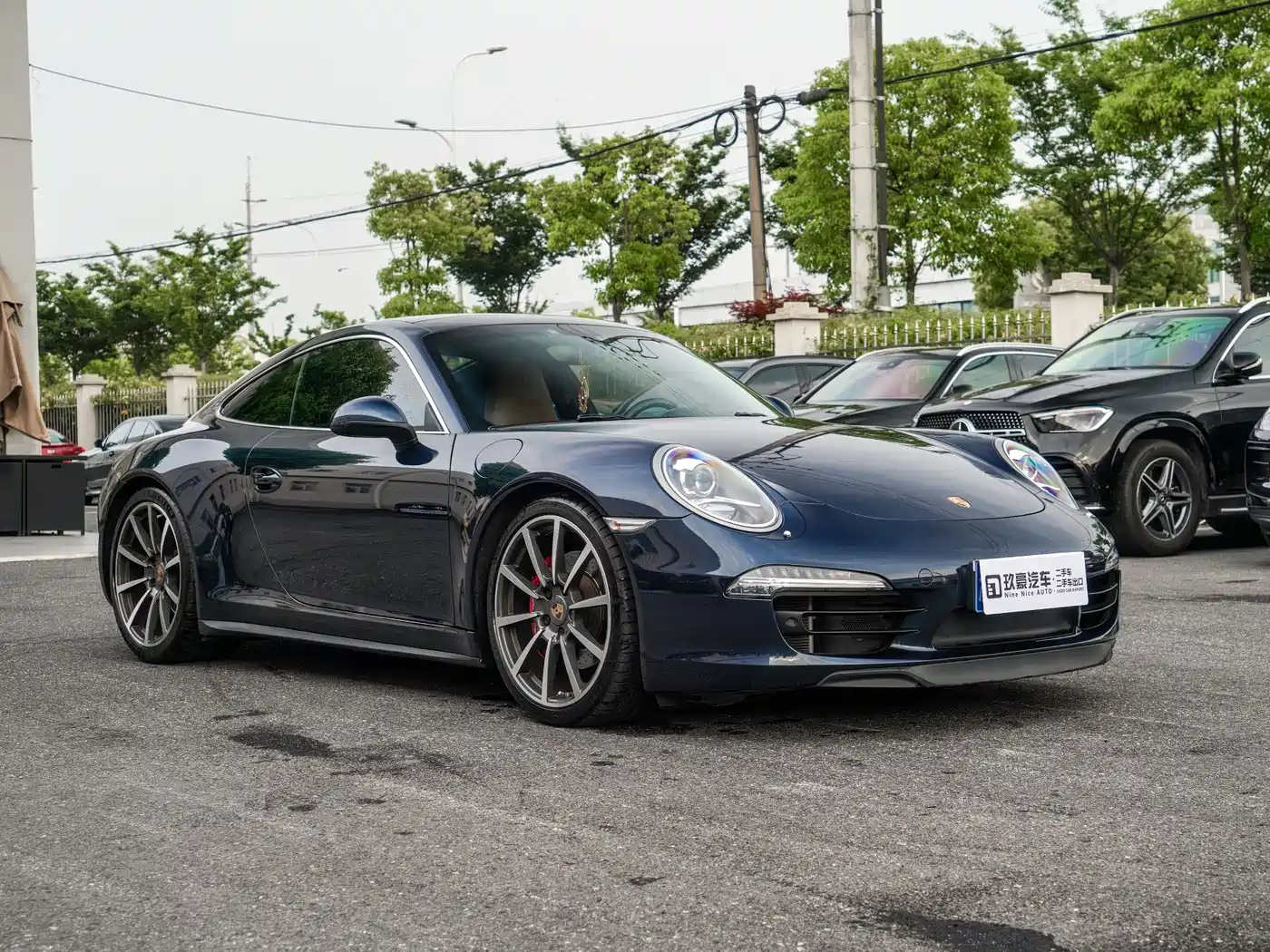 Porsche 911 2013 Carrera 4S 3.8L фото 7