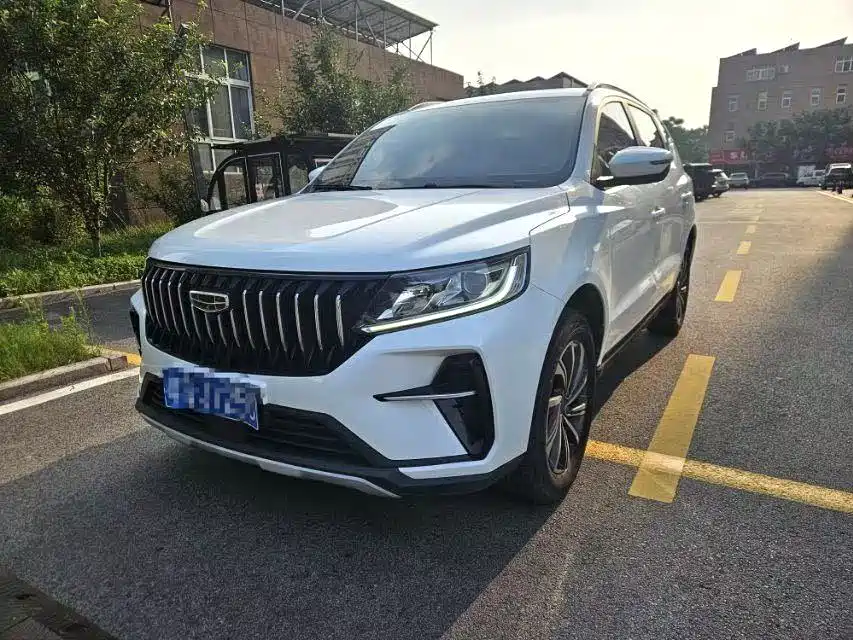 Geely Emgrand X6 2021 Model PRO 1.4T Automatic Premium