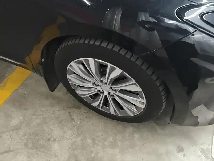 Hongqi E-QM5 2023 620km PLUS фото 6