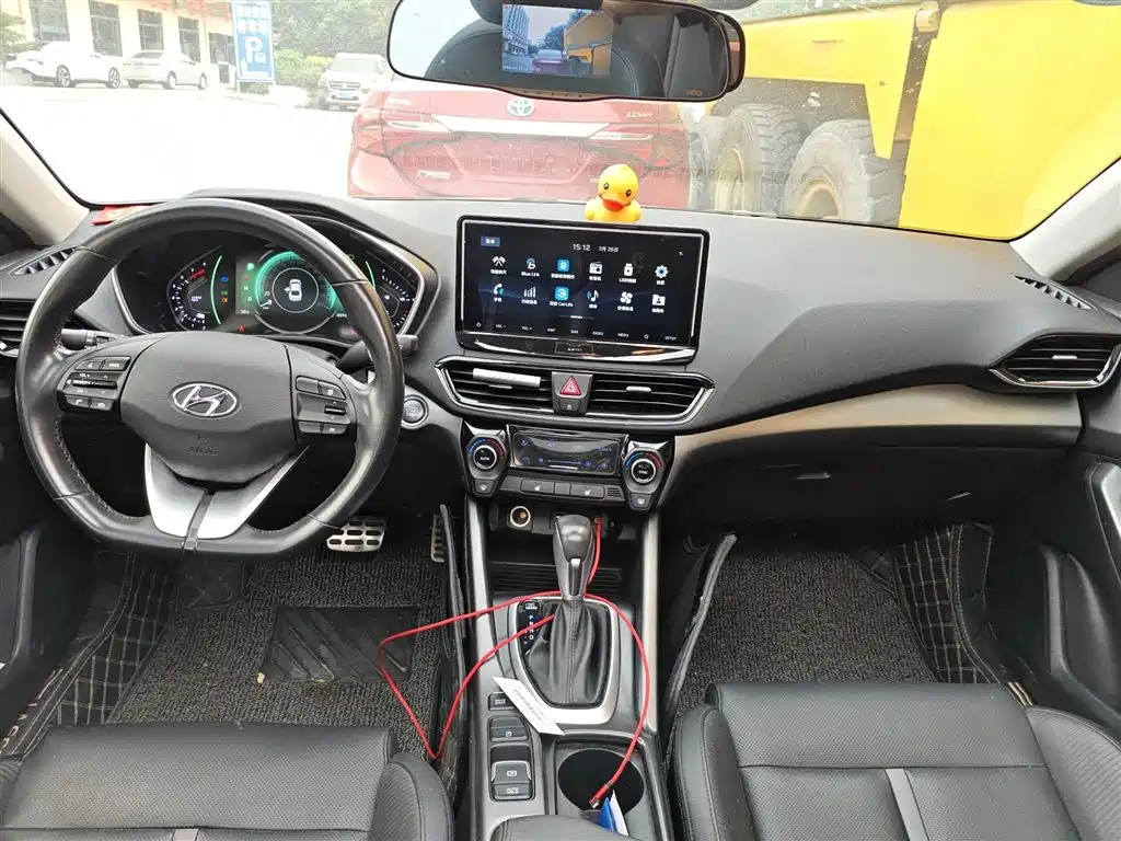 Hyundai Fista 2019 280TGDi Smart Speed Edition China VI фото 10