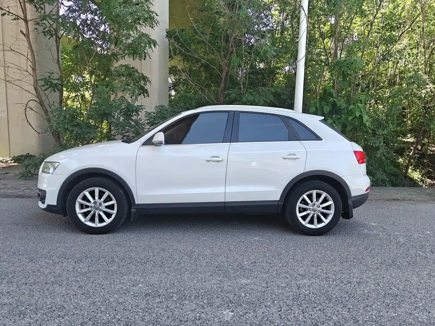 Audi Q3 2015 35 TFSI Progressive фото 13
