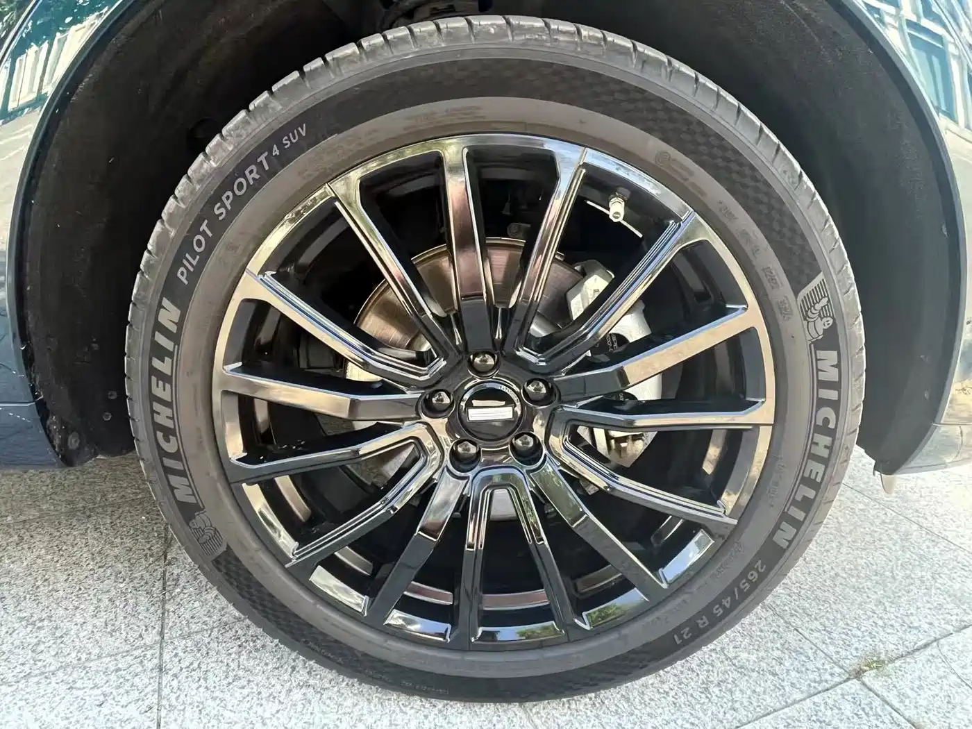 Wey Mocha New Energy 2022 1.5T Zero-Anxiety Performance Edition фото 9