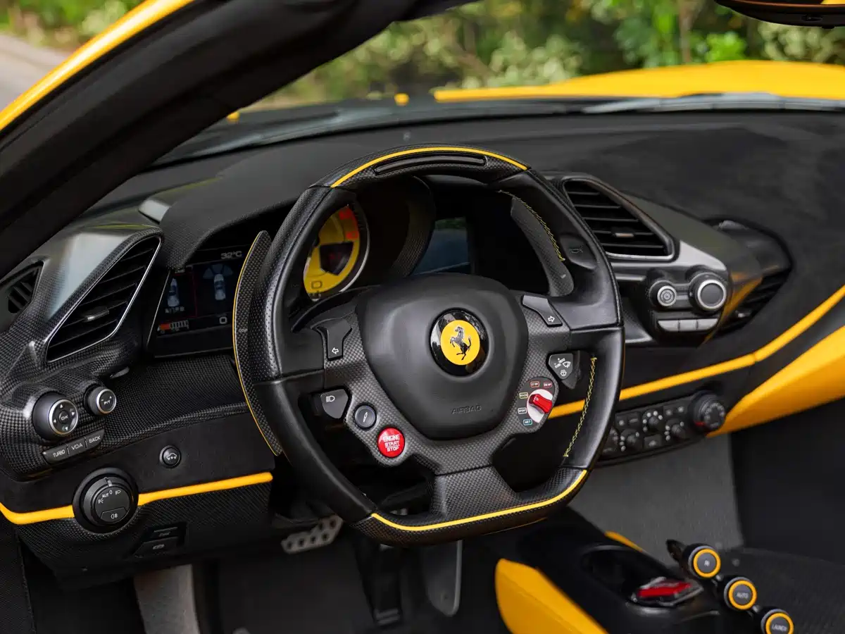 Ferrari 488 2019 2019 488 Pista Spider