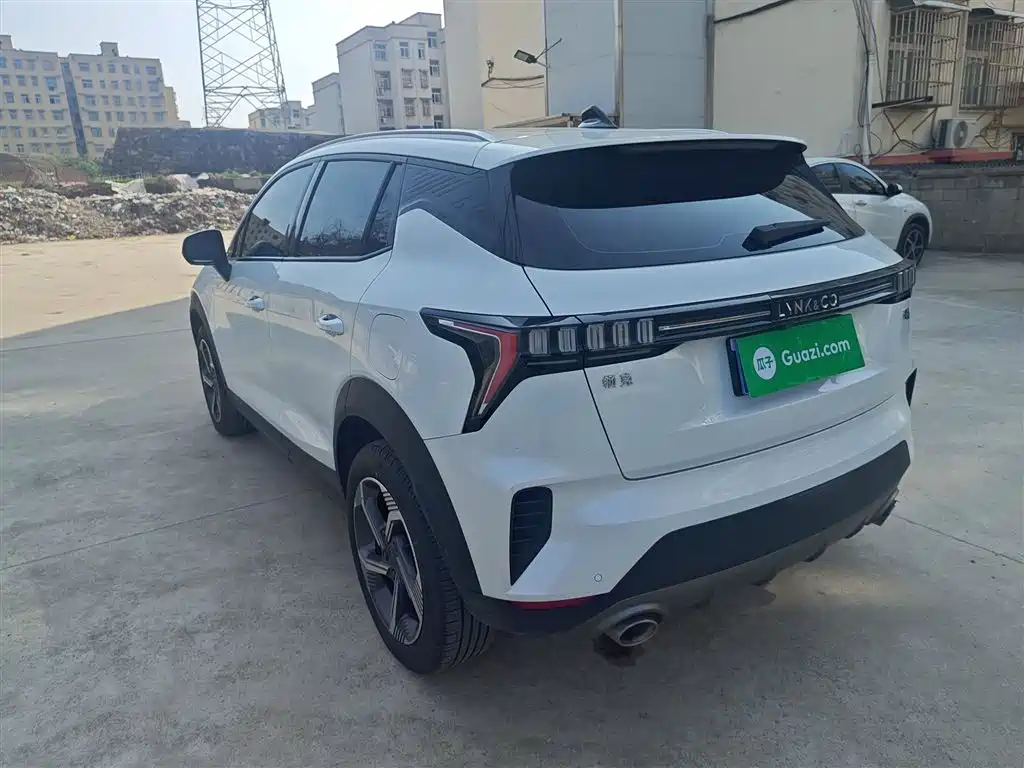 Lynk & Co 06 2023 Remix 1.5T Power Pro фото 5