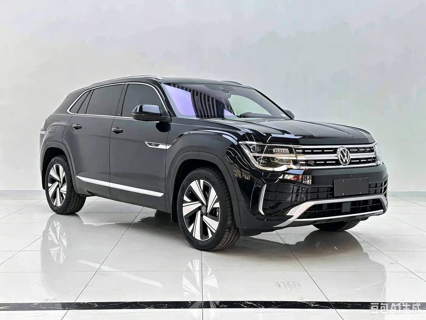 Volkswagen Teramont, миниатюра 3