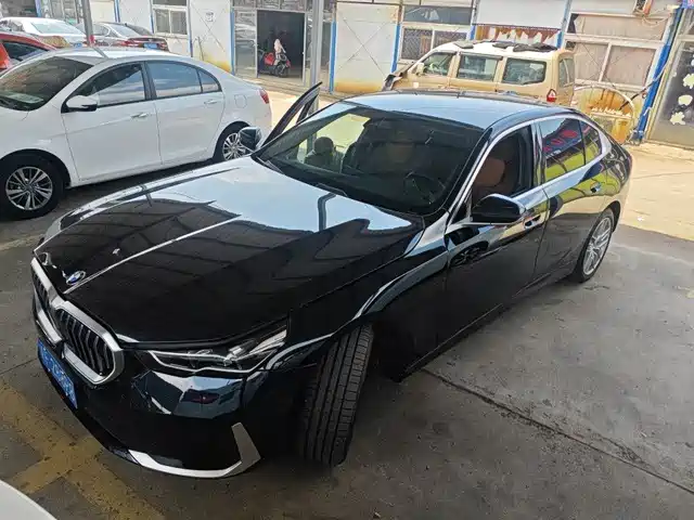 BMW 5 525Li, Люкс-пакет