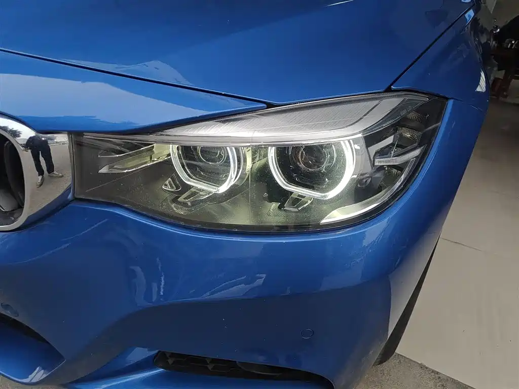 BMW 3 Series GT 2020 320i M Sport Package фото 24