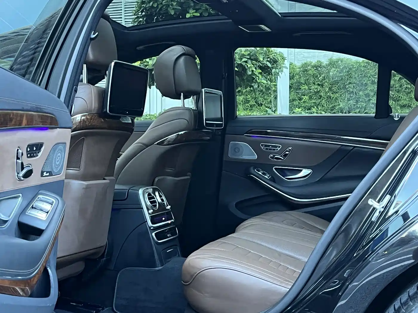 Mercedes-Benz S-Class 2016 S 500 L 4MATIC фото 17