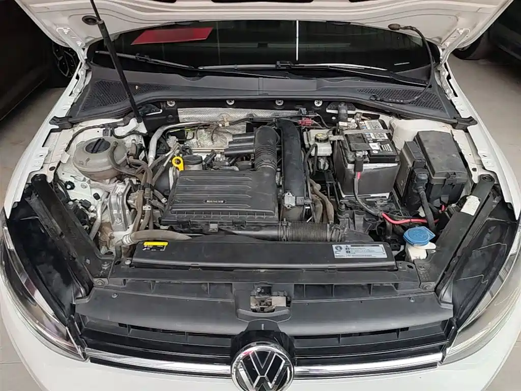 Volkswagen Golf 2019 280TSI DSG Comfort (China V) фото 20