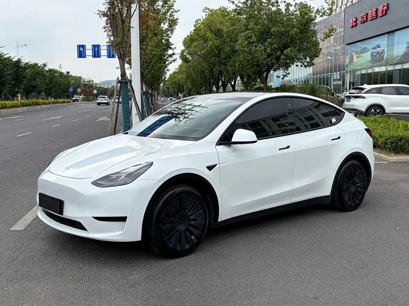 Tesla Model Y 2023 Rear-Wheel Drive Edition