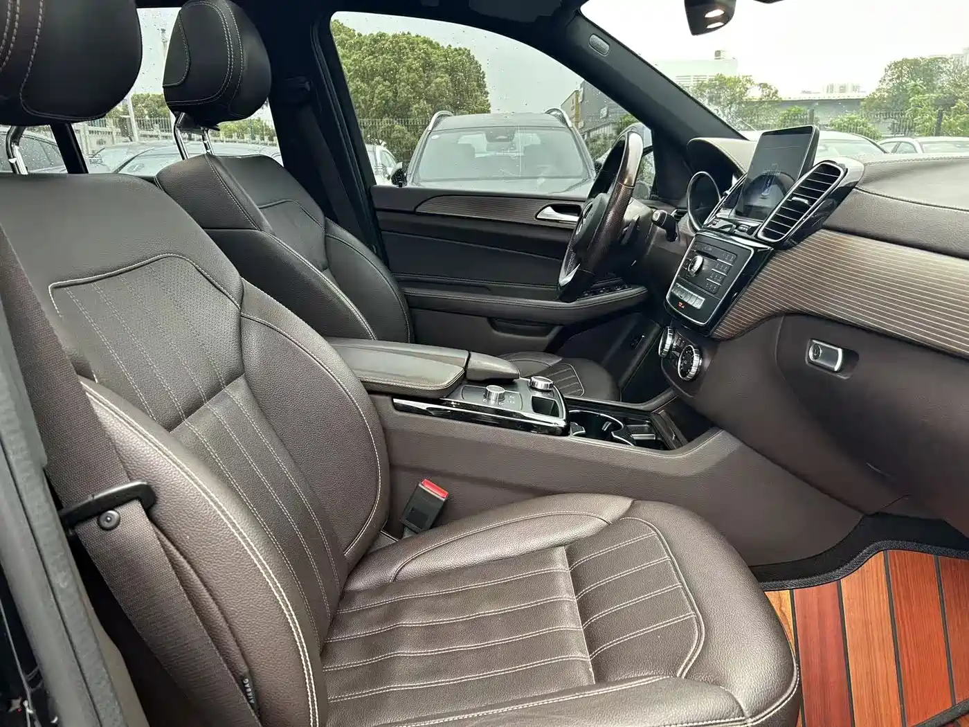 Mercedes-Benz GLE 2019 GLE 320 4MATIC Dynamic Ultimate Edition фото 15
