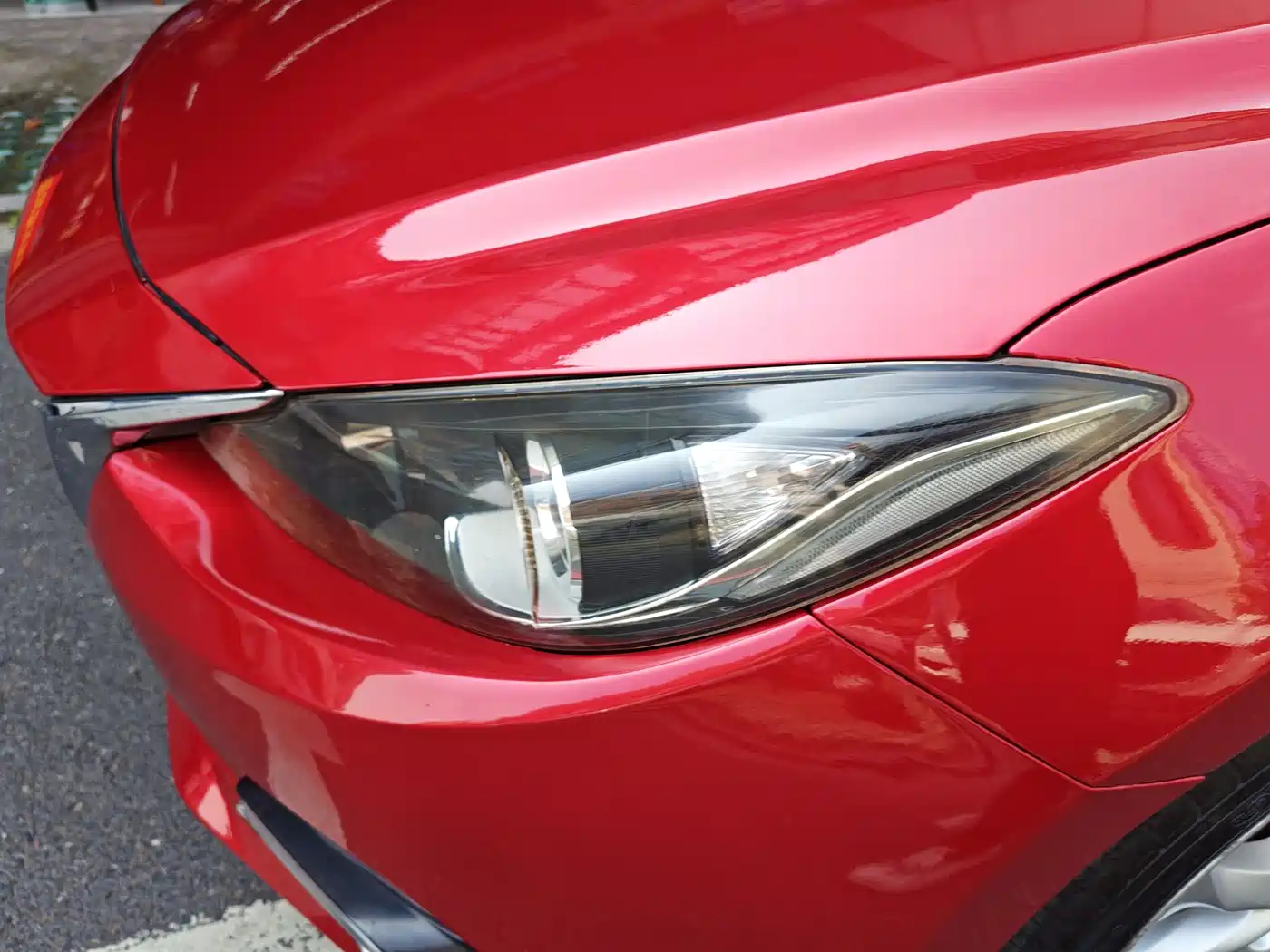 Mazda Mazda 3 2014 2014 Sedan 2.0L Automatic Sport