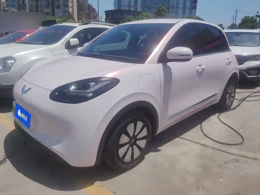 Wuling Motors Wuling Bingo 2023 Model 333km Joy+ Version
