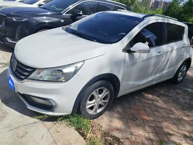 Baojun Baojun 310 2016 1.2L Manual Luxury Type