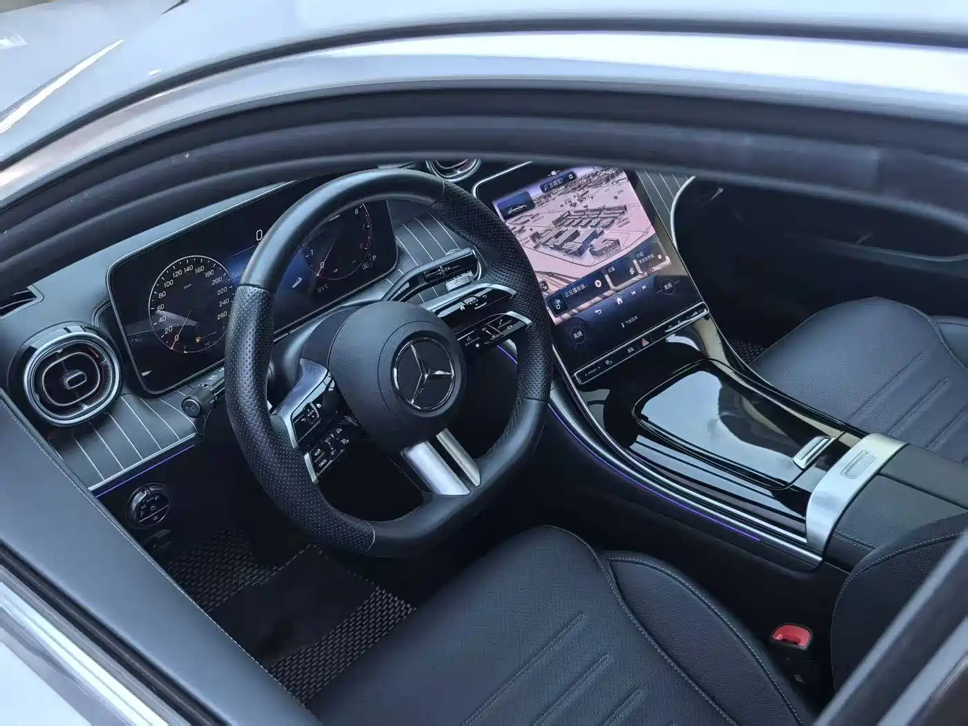 Mercedes-Benz C-Class 2023 Facelift C 260 L Sport Edition фото 13