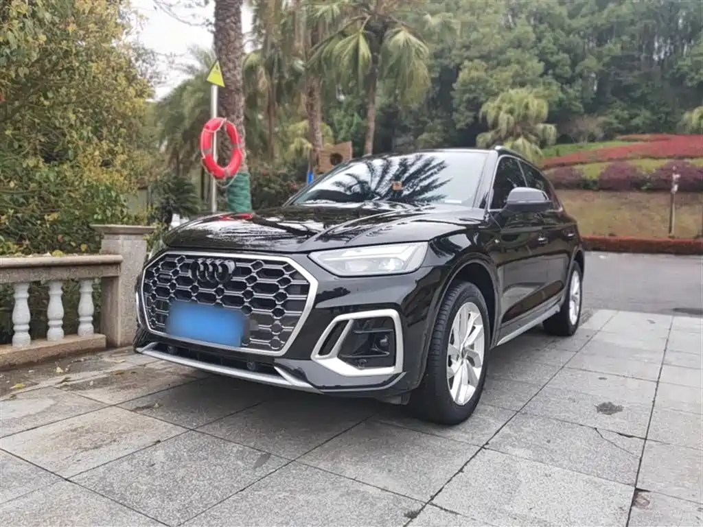 Audi Q5L 2022 Facelift 40T Luxury Dynamic