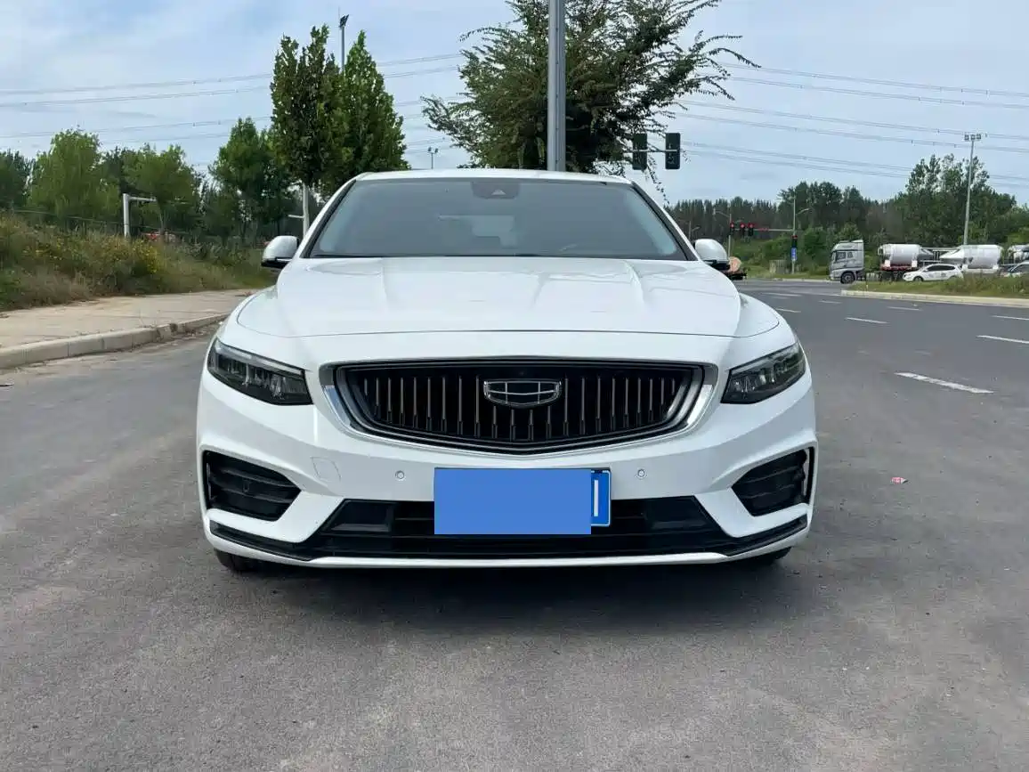 Geely Preface 2021 2021 2.0TD Premium