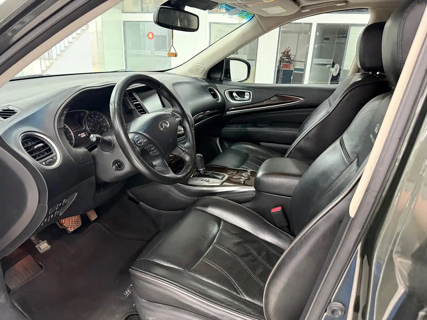 Infiniti JX 2013 2013 JX35 AWD All-Round Edition
