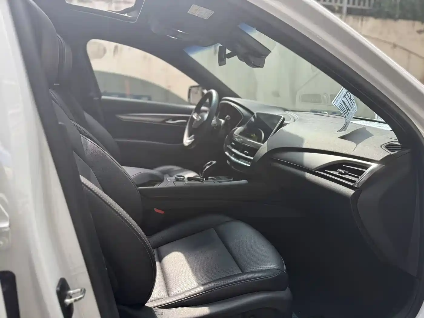 Cadillac CT5 2022 28T Luxury (Standard) фото 11