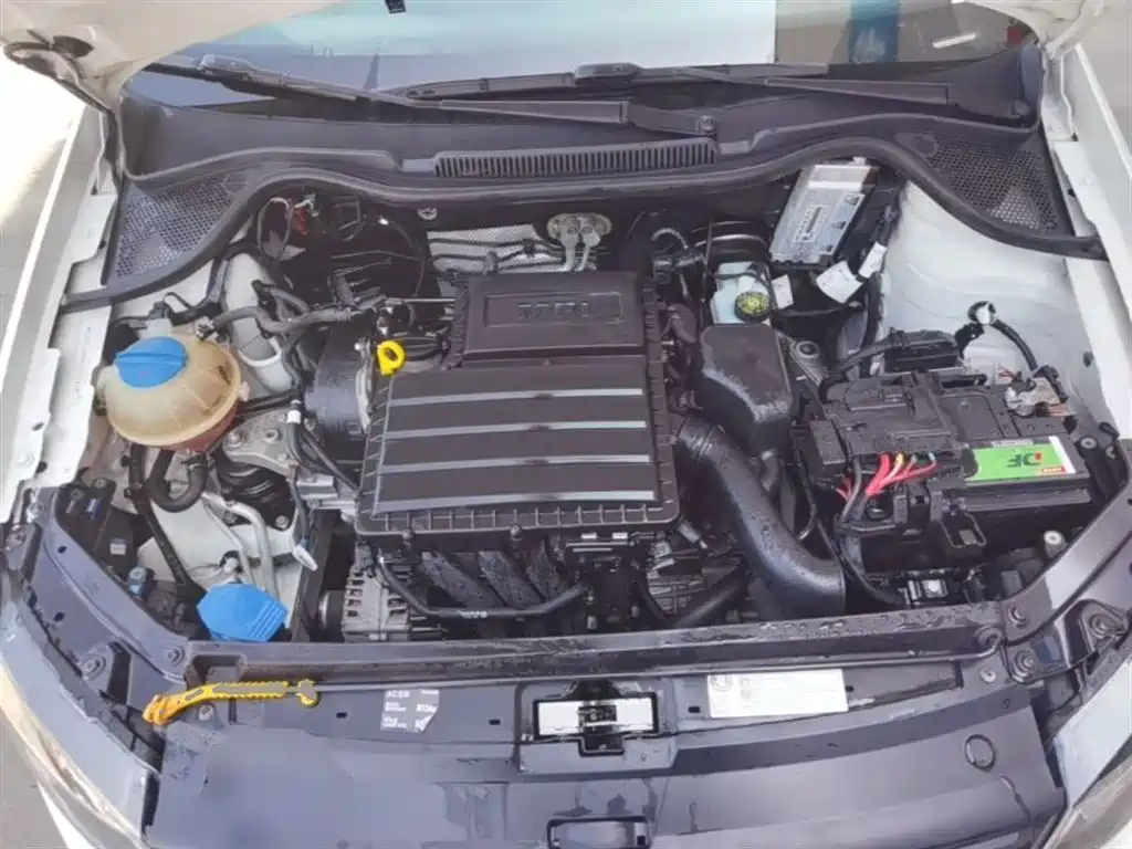 Volkswagen Polo 2018 1.5L Auto Safe Drive фото 20