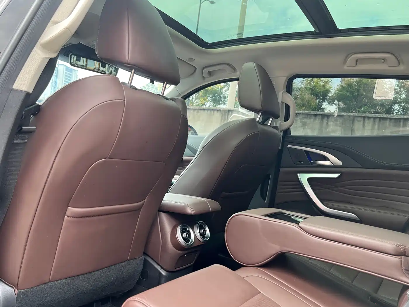 WEY VV7 2021 2021 Model 2.0T Technology Edition