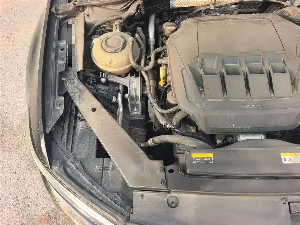 Volkswagen Magotan 2020 330TSI DSG Leading фото 19