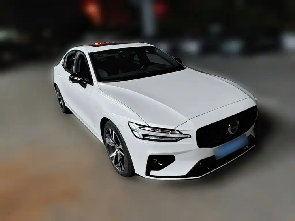 Volvo S60 2024 2025 B5 Elegance Sport Edition