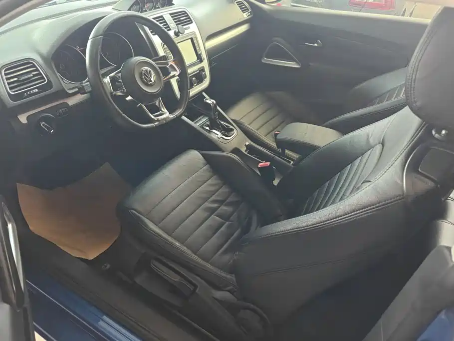 Volkswagen Scirocco 2015 2015 1.4TSI Trend Edition
