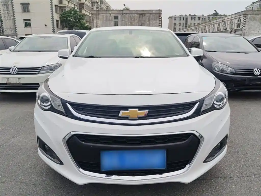 Chevrolet Malibu 2018 530T Automatic Luxury Edition фото 3