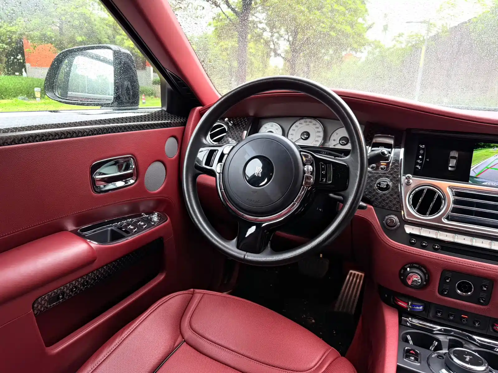 Фото 5 - Rolls-Royce Ghost