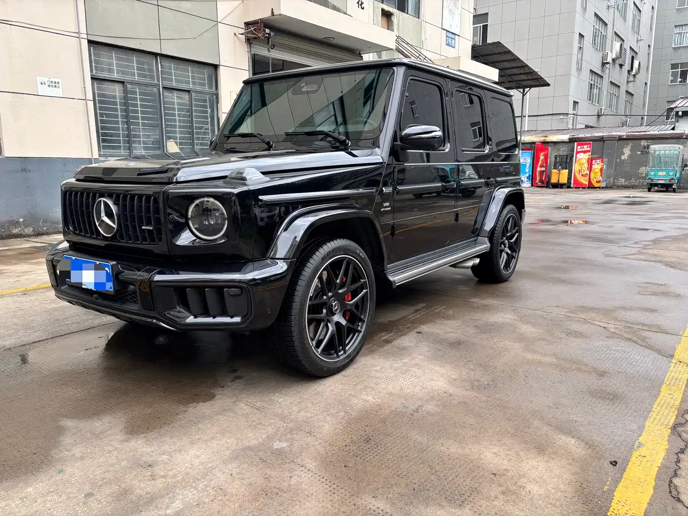 Mercedes-Benz G-Class AMG 2025 AMG G 63