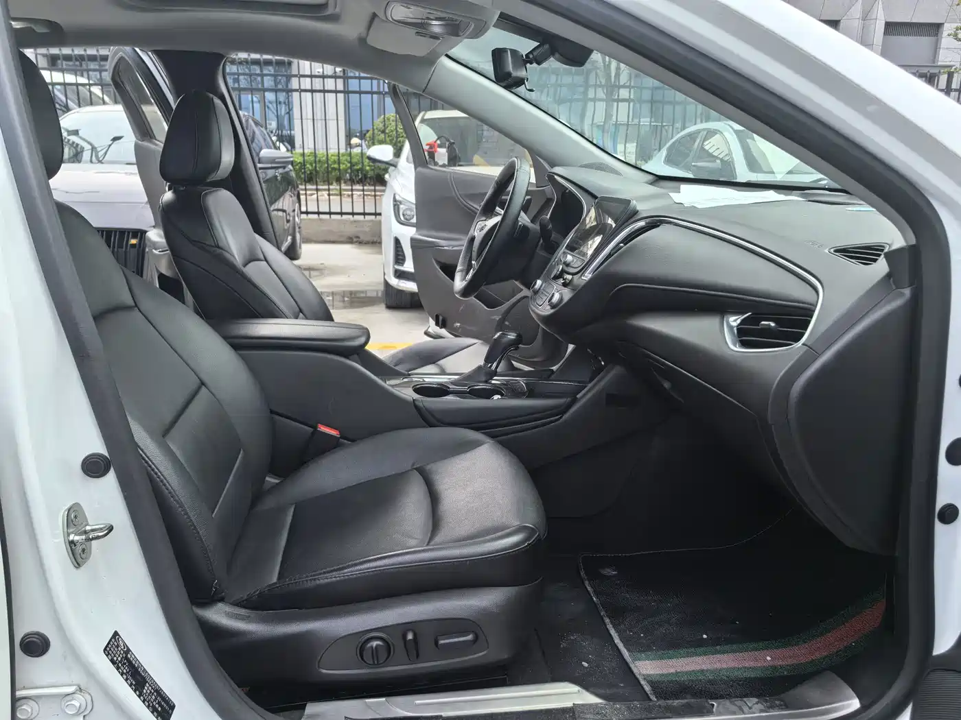 Chevrolet Malibu XL 2018 2018 530T Auto RuiChi Edition