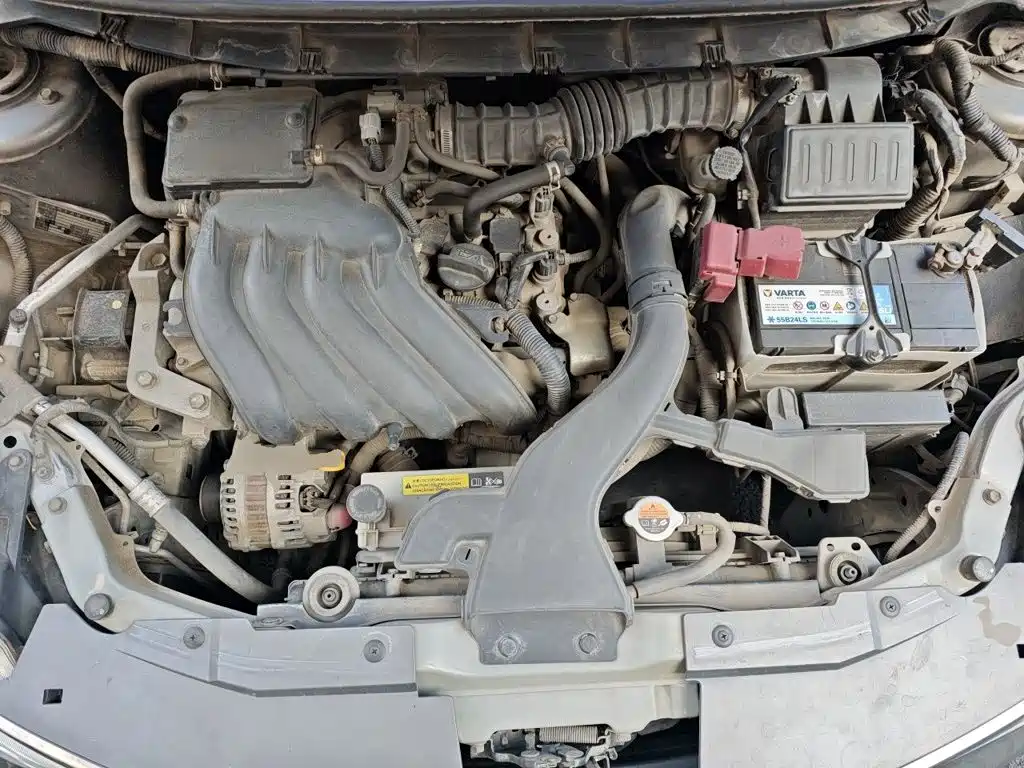 Nissan Livina 2015 2015 1.6XE Manual Comfort Edition