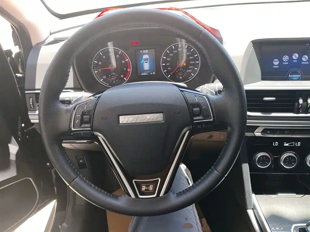 Haval H6 2019 Sport 1.5T Automatic 2WD Elite (China VI) фото 11