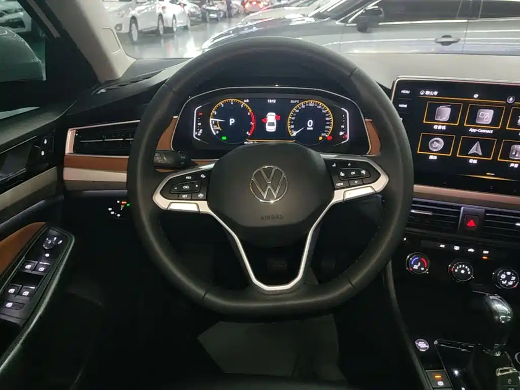 Volkswagen Bora, миниатюра 11