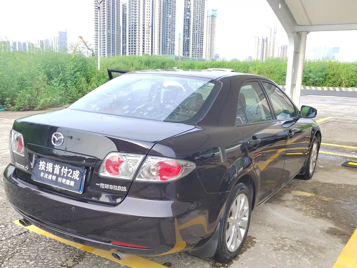Mazda 6 2015 2013 2.0L Automatic Ultra Luxury