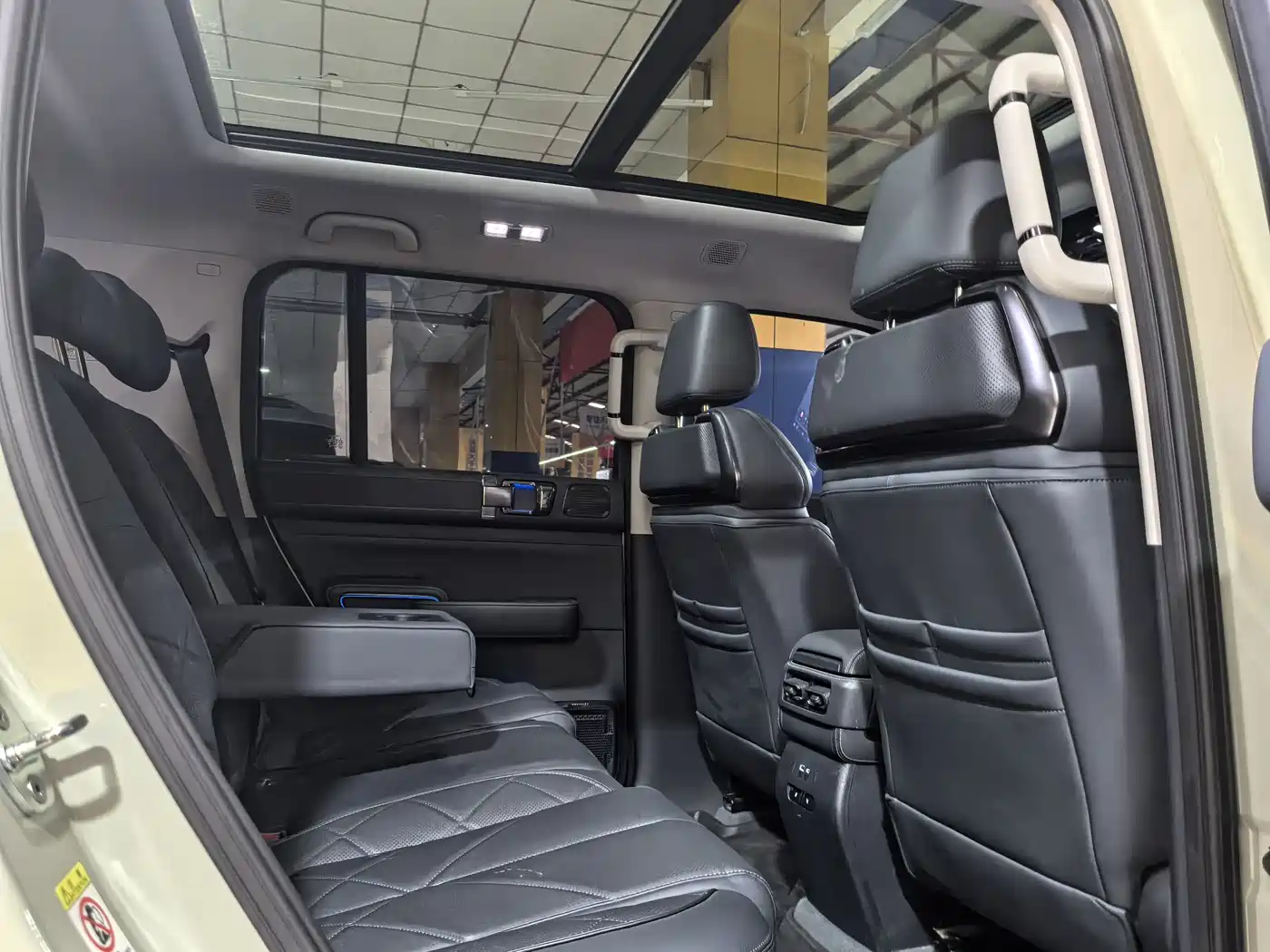 FANG CHENG BAO LEOPARD 5