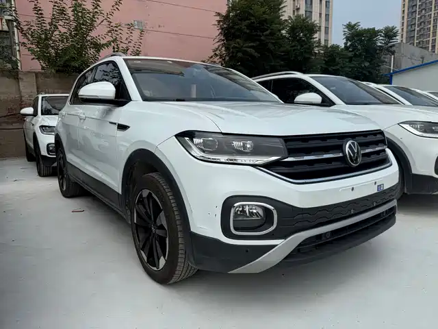 Volkswagen Tanying 2023 Model 200TSI DSG Joy Smart Connect Edition — фото 3