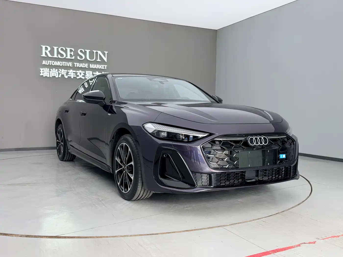 Audi A5L 2025 2.0T Sport Edition Plus фото 23