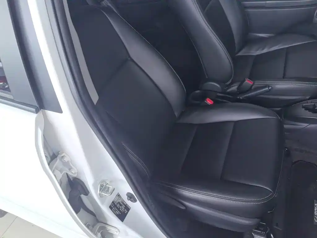 Toyota Vios FS 2023 2021 1.5L CVT Fengchi Edition
