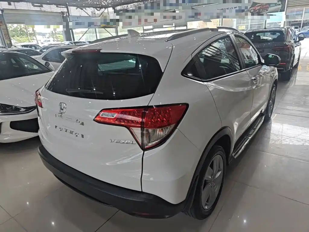 Honda Vezel, миниатюра 7