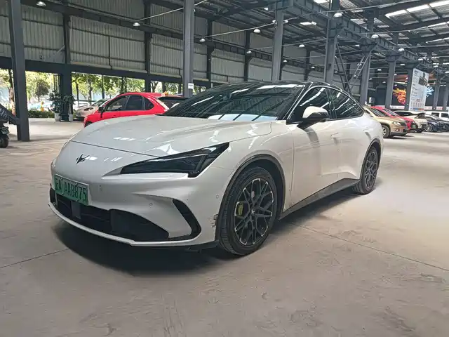  ARCFOX Arcfox Alpha S5 2026 Model 630 Yuanjing Smart Edition 185kW