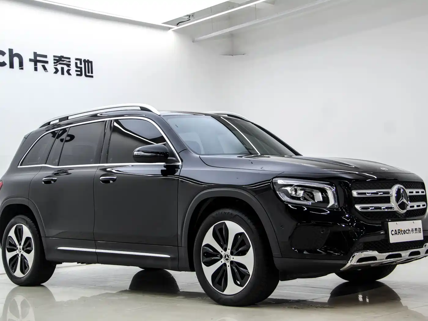 Mercedes-Benz GLB 2023 GLB 220 Style фото 31