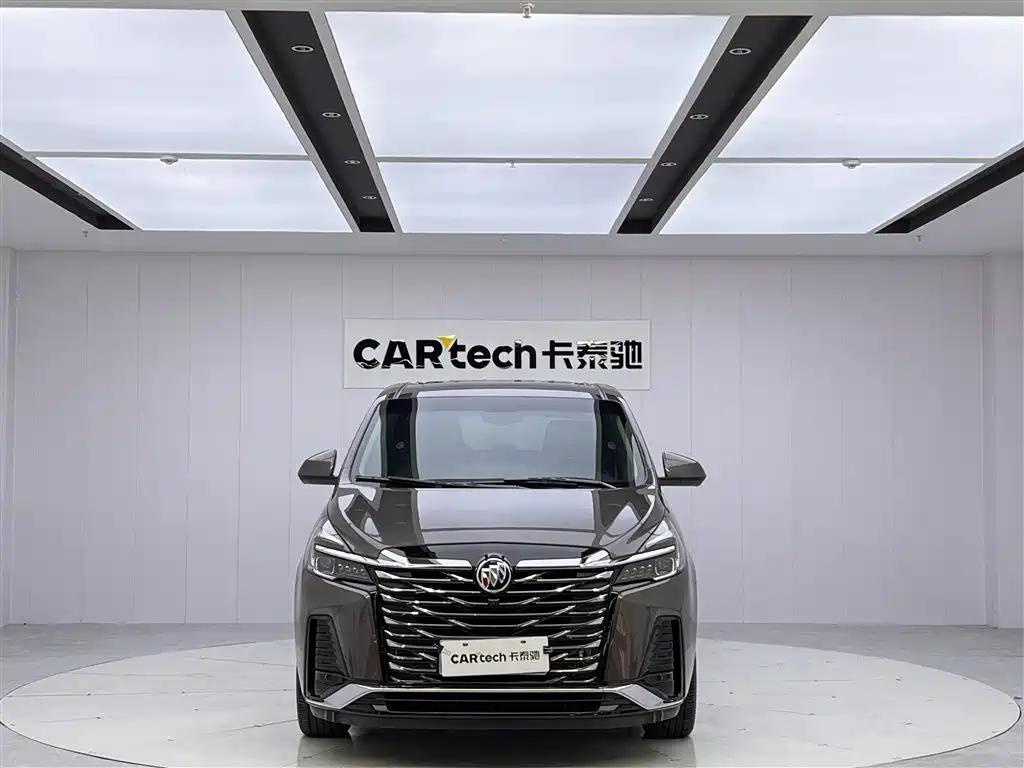 Buick GL8 2023 Facelift Land Business Class Luxury фото 3
