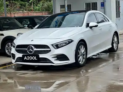 Mercedes-Benz A