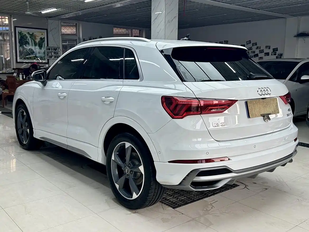 Audi Q3 2023 35 TFSI Fashion Dynamic (1.4T) фото 6