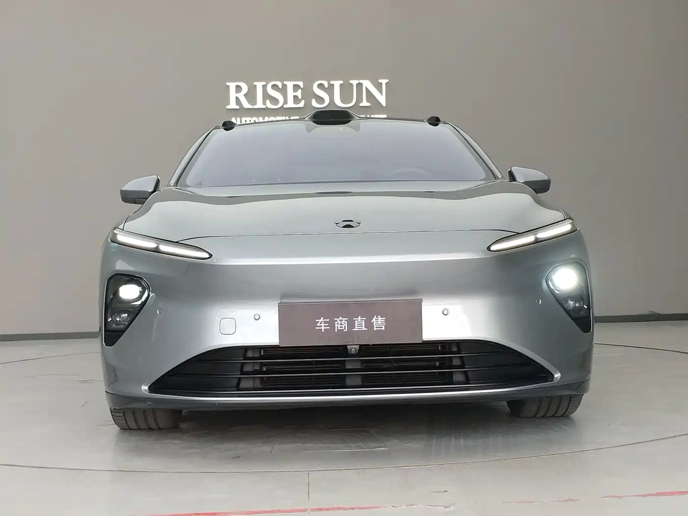 NIO ET7 2024 2024 75kWh Executive Signature Edition