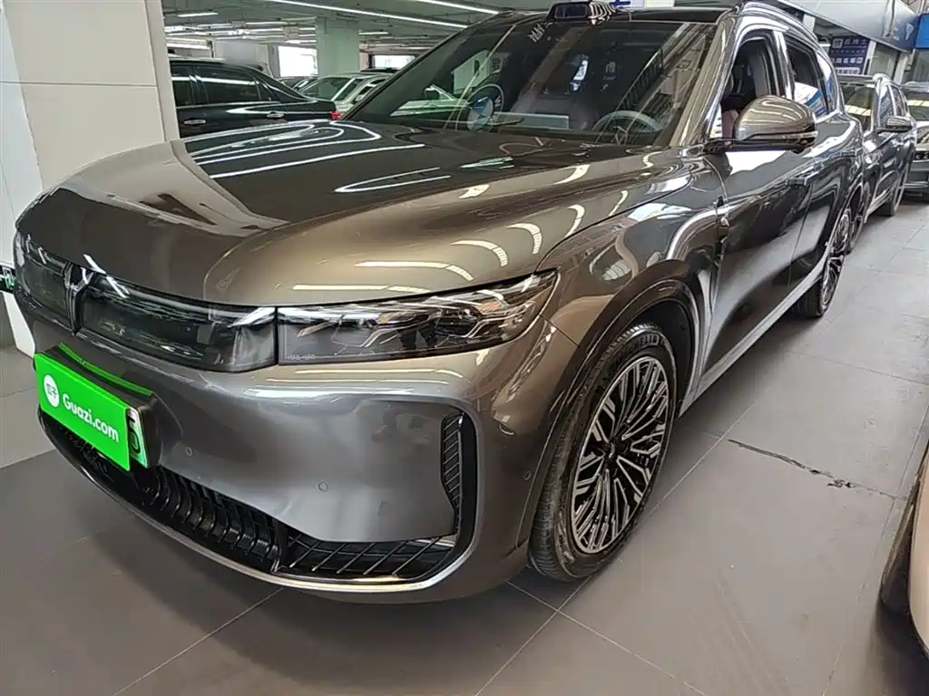 Voyah Auto VOYAH FREE 2025 FREE+ RWD Qiankun Edition