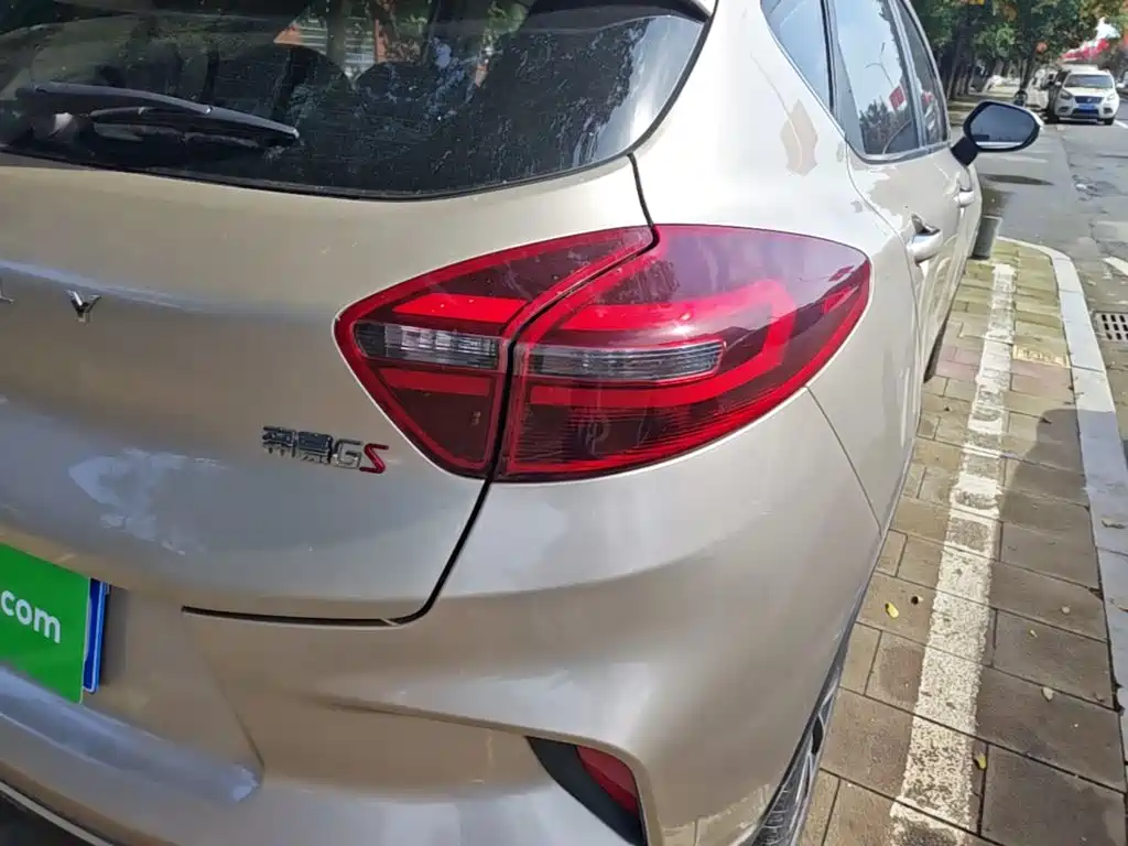 Geely Emgrand GS 2021 2020 1.4T CVT Elegance